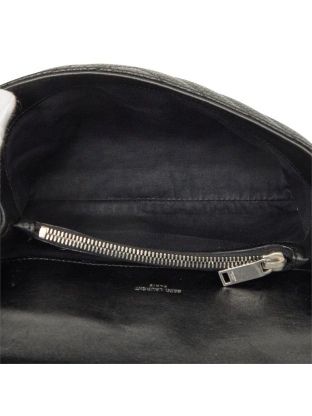 Saint Laurent Matelasse Chevron Quilted Carre Medium Collage Cassandra - Picture 8 of 10